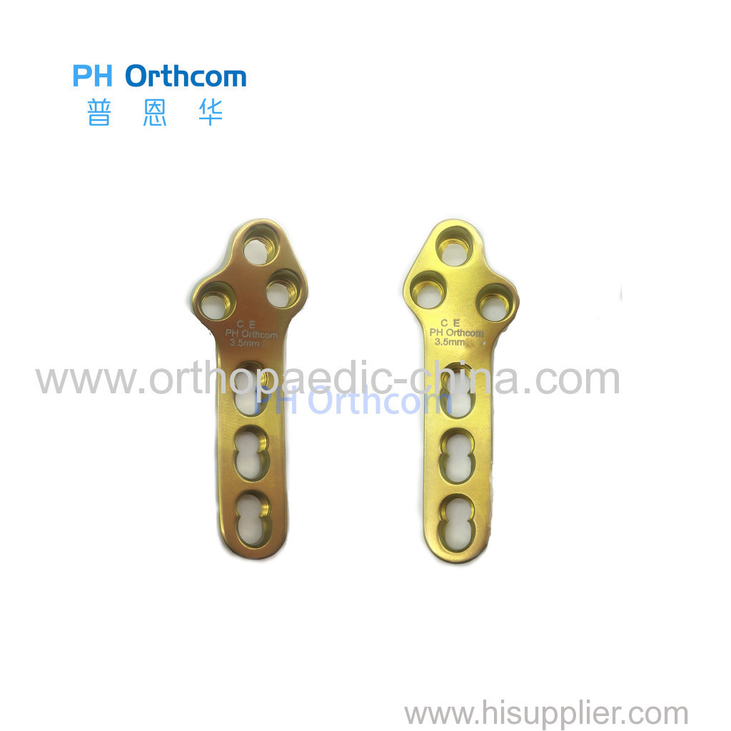 3.5mm TPLO Locking Plates For Veterinary Orthopedic Use OEM Veterinary Orthopedic Implants And Instruments-1 3.5mm TPLO Locking Plates For Veterinary Orthopedic Use OEM Veterinary Orthopedic Implants And Instruments