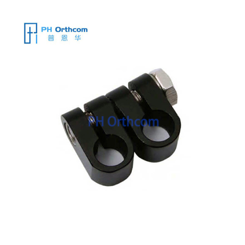 AO Tube To Tube Clamp External Fixator AO Type Orthopedic Instrument