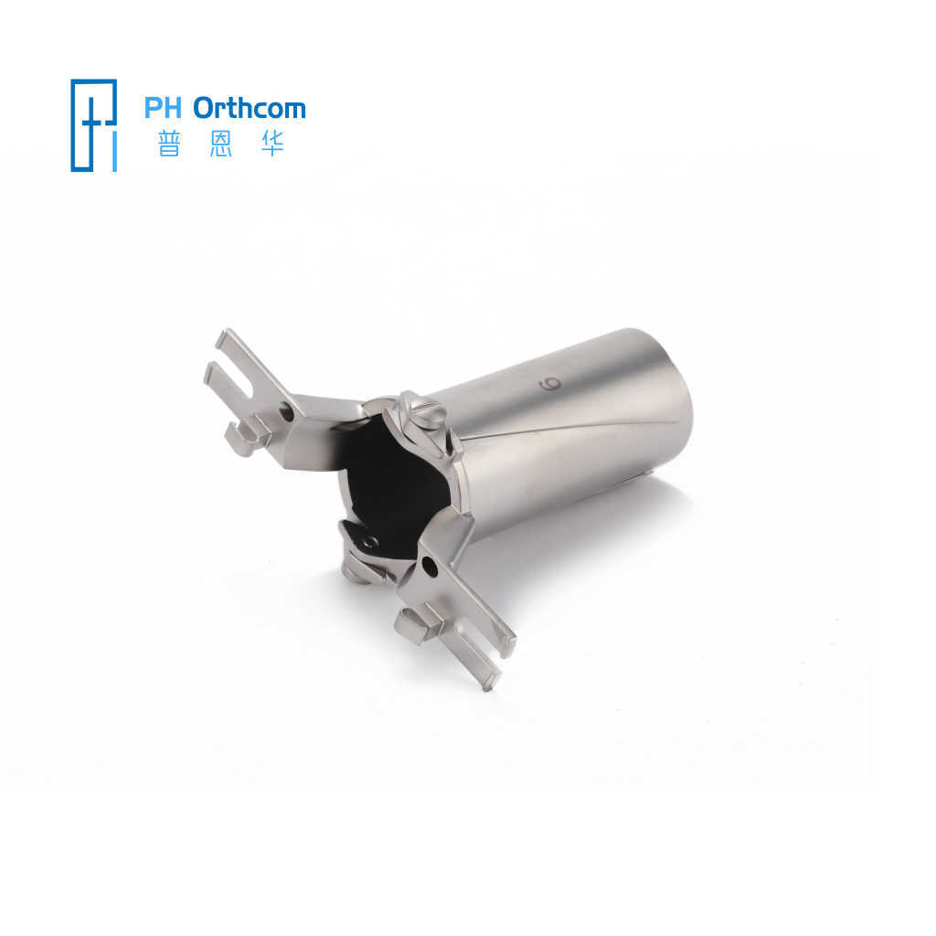 Expandable Tubular Retractor Minimally Invasive Port Instruments MIS Port Spine Instrumentation-0 Expandable Tubular Retractor Minimally Invasive Port Instruments MIS Port Spine Instrumentation