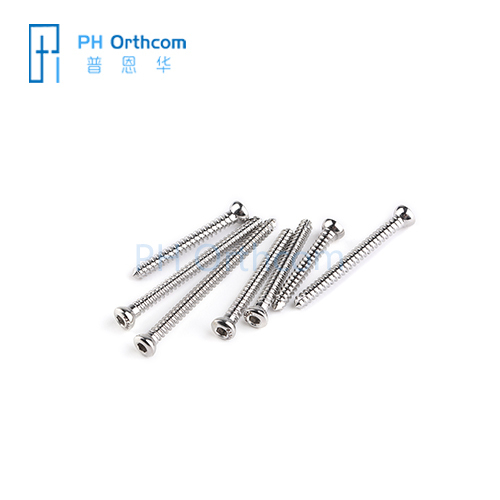 3.5mm Self-tapping Cortical Screws Veterinary Orthopaedic Implants Stainless Steel-3 3.5mm Self-tapping Cortical Screws Veterinary Orthopaedic Implants Stainless Steel