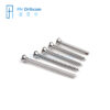 3.5mm Self-tapping Cortical Screws Veterinary Orthopaedic Implants Stainless Steel-2 3.5mm Self-tapping Cortical Screws Veterinary Orthopaedic Implants Stainless Steel