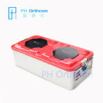 Sterilization Container Many Optional Colors Orthopedic Instrument Containers