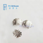 Customized Titanium Membrane CTi Membrane For Dental Implant Oral Surgery