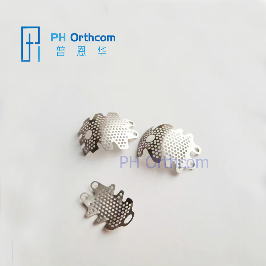 Customized Titanium Membrane CTi Membrane For Dental Implant Oral Surgery-0 Customized Titanium Membrane CTi Membrane For Dental Implant Oral Surgery