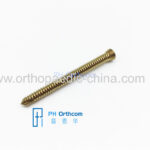 5.0mm Titanium Locking Screw Stardriver Head Titanium Locking Screw Orthopedic Traumatalogy Implant