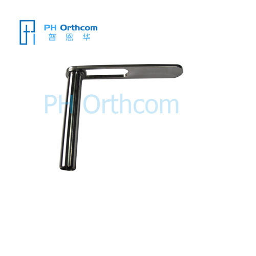 Universal Chuck With T-Handle For PFNA Proximal Femoral Nail Orthopedic Instrument