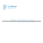 5.0mm Cannulated Drill Bit For 6.5mm/7.3mm Cannulated Screws Instruments Orthopedic Instruments