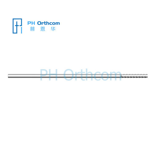 5.0mm Cannulated Drill Bit For 6.5mm/7.3mm Cannulated Screws Instruments Orthopedic Instruments