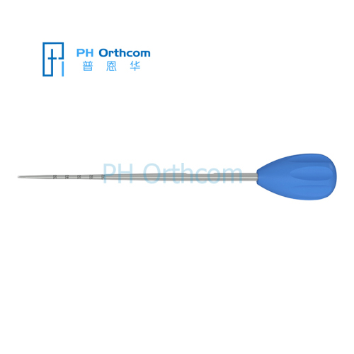 Pedicle Probe Straight Spinal Internal Fixation Instrument Pedicle Screws Instrument-0 Pedicle Probe Straight Spinal Internal Fixation Instrument Pedicle Screws Instrument