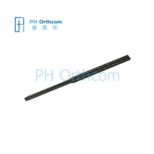 Cannulated Screw Measuring Device For 6.5mm/7.3mm Cannulated Screws Instruments Orthopedici Instrumnents