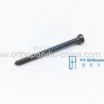 Trauma Orthopaedic Implant Titanium 2.5/3.5 /4.5mm Cortical Screws