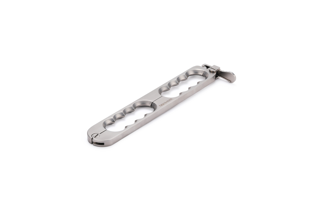 PH Orthcom Hot Sale MIS Spine Internal Fixation Instruments Connecting Bar China Supplier