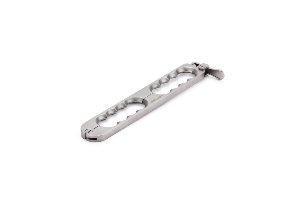 PH Orthcom Hot Sale MIS Spine Internal Fixation Instruments Connecting Bar China Supplier
