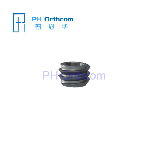 Set Screw Spine Pedicle Screw Multi-axial And Single-axial Spinal Screw Spine Pedicle Screws