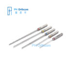 Drill Bits With AO Quick-coupling Connection Orthopedic Surgical Instruments
