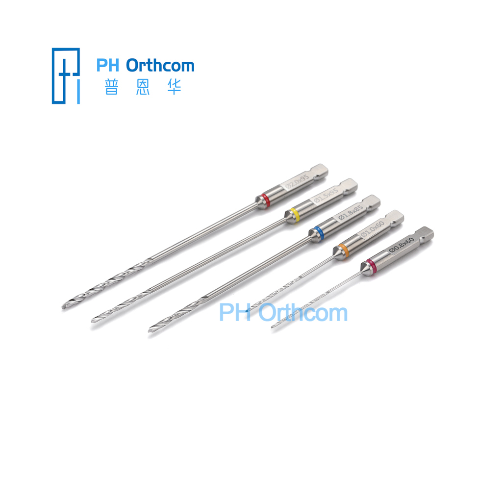 Drill Bits With AO Quick-coupling Connection Orthopedic Surgical Instruments-0 Drill Bits With AO Quick-coupling Connection Orthopedic Surgical Instruments