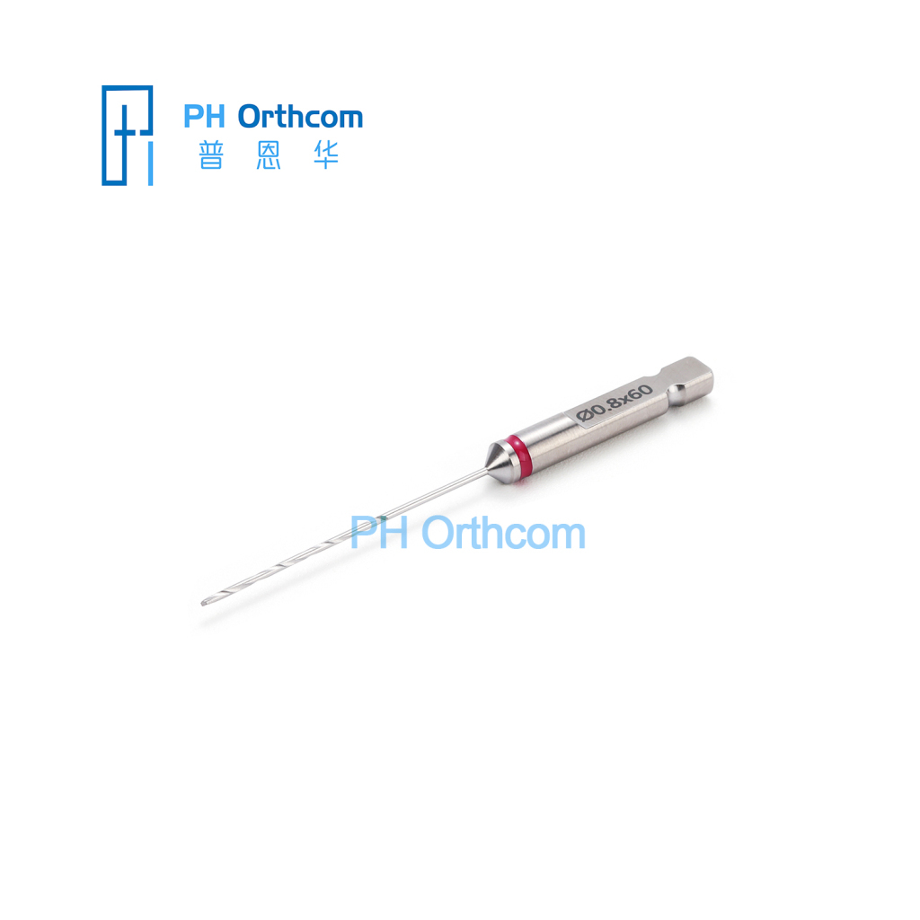 Drill Bits With AO Quick-coupling Connection Orthopedic Surgical Instruments-3 Drill Bits With AO Quick-coupling Connection Orthopedic Surgical Instruments