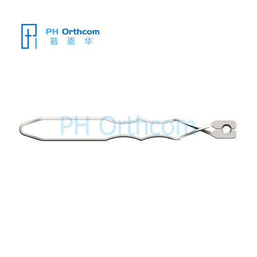 Screw Holding Forceps For Large Fragment Fractures Lower Extremities Locking Bone Plates Instruments