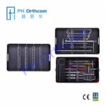 DHS/DCS Instruments Set AO Standard General Orthopedic Instruments Surgical Instruments