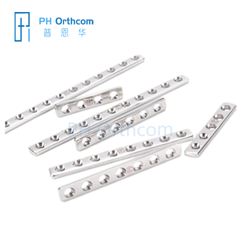 2.4mm DCP(Dynamic Compression Plate) Veterinary Orthopeadic Implants-2 2.4mm DCP(Dynamic Compression Plate) Veterinary Orthopeadic Implants