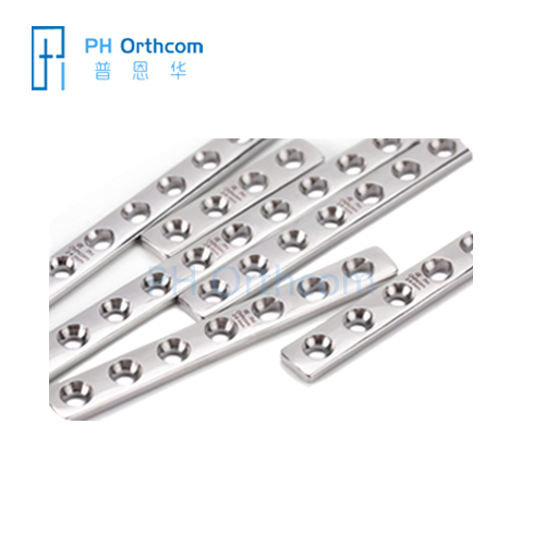 2.4mm DCP(Dynamic Compression Plate) Veterinary Orthopeadic Implants-3 2.4mm DCP(Dynamic Compression Plate) Veterinary Orthopeadic Implants