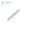 2.4mm DCP(Dynamic Compression Plate) Veterinary Orthopeadic Implants-0 2.4mm DCP(Dynamic Compression Plate) Veterinary Orthopeadic Implants