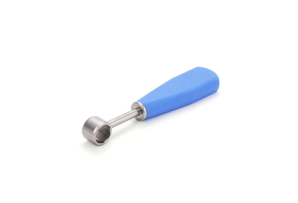 PH Orthco Hot Sale MIS Spine Internal Fixation Instruments Extended Handle For Anti-torque Wrench China Supplier