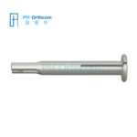 Holding Sleeve For 6.5mm/7.3mm Cannulated Screws Instruments Orthopedic Instruments