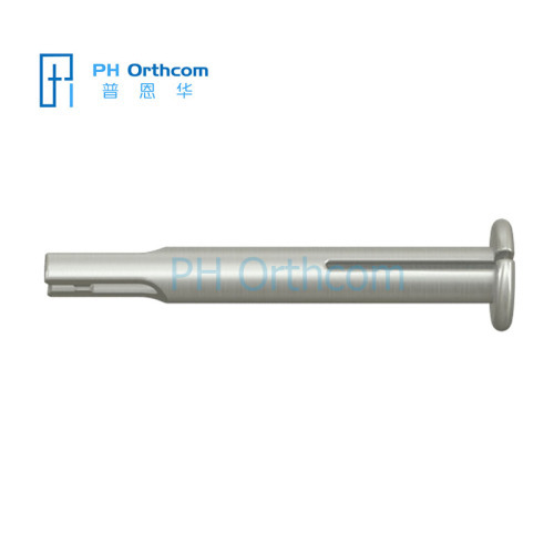Holding Sleeve For 6.5mm/7.3mm Cannulated Screws Instruments Orthopedic Instruments
