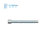 Wire Sleeve For 6.5mm/7.3mm Cannulated Screws Instruments Orthoprdic Instruments