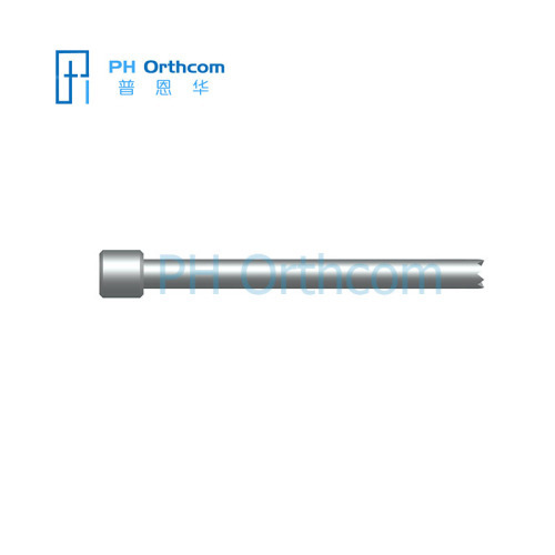 Wire Sleeve For 6.5mm/7.3mm Cannulated Screws Instruments Orthoprdic Instruments