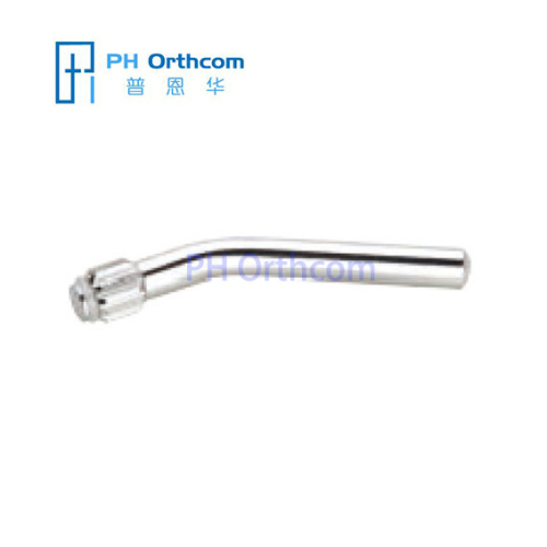 30° Angled Post ¢5mm Hoffmann II Compact External Fixation System For Small Fragments Orthopaedic Instrument-0 30° Angled Post ¢5mm Hoffmann II Compact External Fixation System For Small Fragments Orthopaedic Instrument