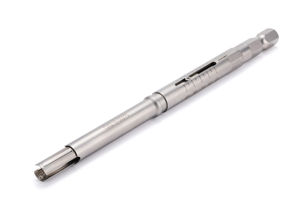 PH Orthcom Hot Sale MIS Spine Internal Fixation Instruments Lift/ Reduction Extension Rod China Supplier