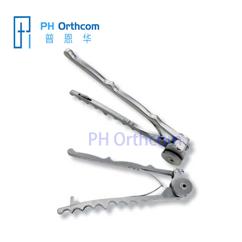 Ratcheting Rod Cutter Spine Instruments Pedicle Screws Instruments-0 Ratcheting Rod Cutter Spine Instruments Pedicle Screws Instruments