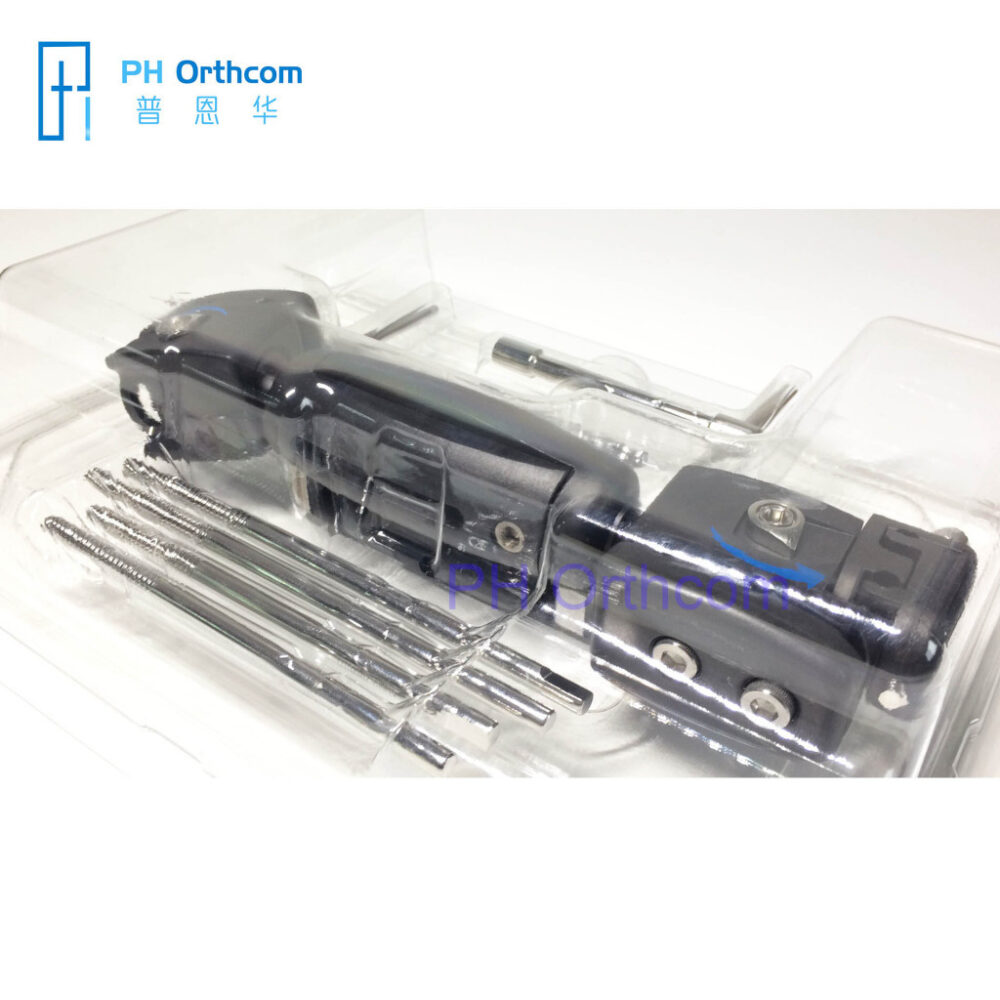 X-Caliber Meta-Diaphyseal Fixator PEEK With EO Sterilization Package