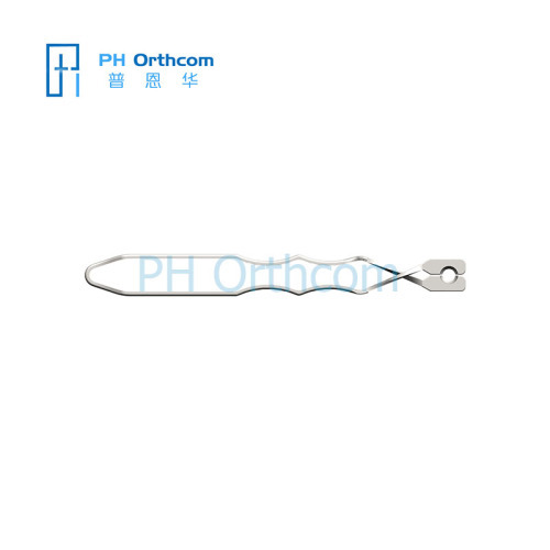 Screw Forceps For 6.5mm/7.3mm Cannulated Screws Instrument Orthopedic Instruments