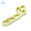 2.4mm TPLO Locking Plate Veterinary Orthopaedic Implants-1 2.4mm TPLO Locking Plate Veterinary Orthopaedic Implants