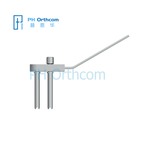 Adjustable Parallel Wire Guide For6.5mm/7.3mm Cannulated Screws Instrument Orthopedic Instruments