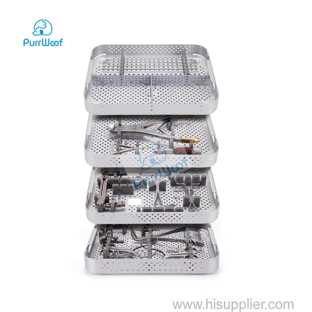 TPLO Instruments Set Veterinary Orthopedic Instruments Surgical Instruments Small Animal Orthopaedic-0 TPLO Instruments Set Veterinary Orthopedic Instruments Surgical Instruments Small Animal Orthopaedic