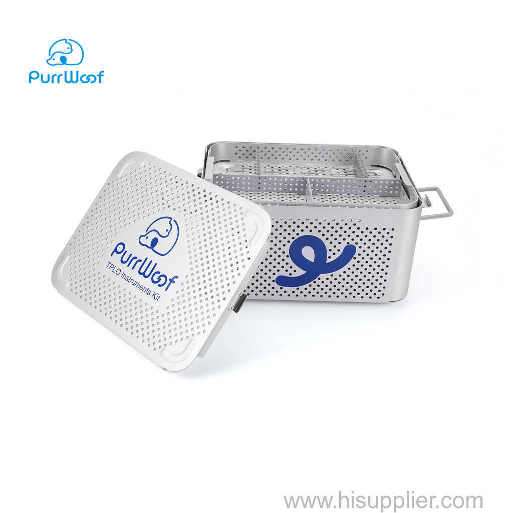 TPLO Instruments Set Veterinary Orthopedic Instruments Surgical Instruments Small Animal Orthopaedic-2 TPLO Instruments Set Veterinary Orthopedic Instruments Surgical Instruments Small Animal Orthopaedic