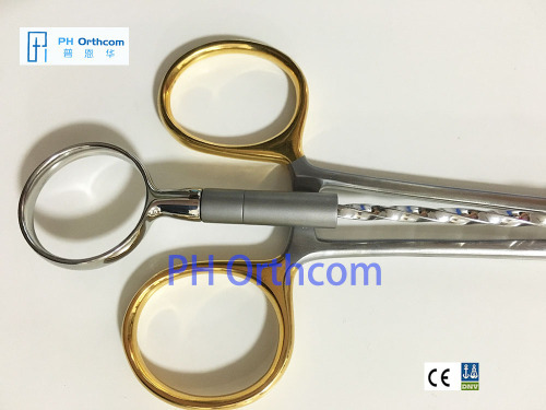 Automatic Ligating Pliers Cranio-Maxillofacial Instrument Orthopedic Instrument-2 Automatic Ligating Pliers Cranio-Maxillofacial Instrument Orthopedic Instrument