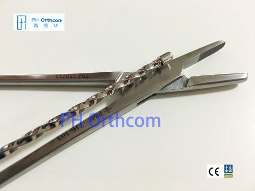 Automatic Ligating Pliers Cranio-Maxillofacial Instrument Orthopedic Instrument-3 Automatic Ligating Pliers Cranio-Maxillofacial Instrument Orthopedic Instrument