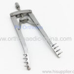 ALM Retractor For Veterinary Use Orthopedic