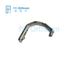 Insertion Handle Radiolucent For PFNA Proximal Femoral Nail Orthopedic Instrument