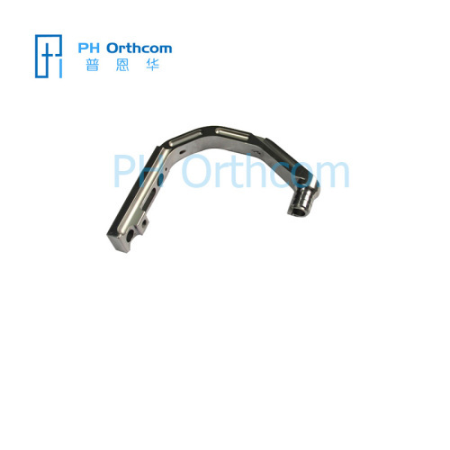 Insertion Handle Radiolucent For PFNA Proximal Femoral Nail Orthopedic Instrument