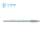 PLIF Spreader 7mm VerFus-PLIF Interbody Fusion Cage Instruments Spine Instrument Orthopedic Instrument