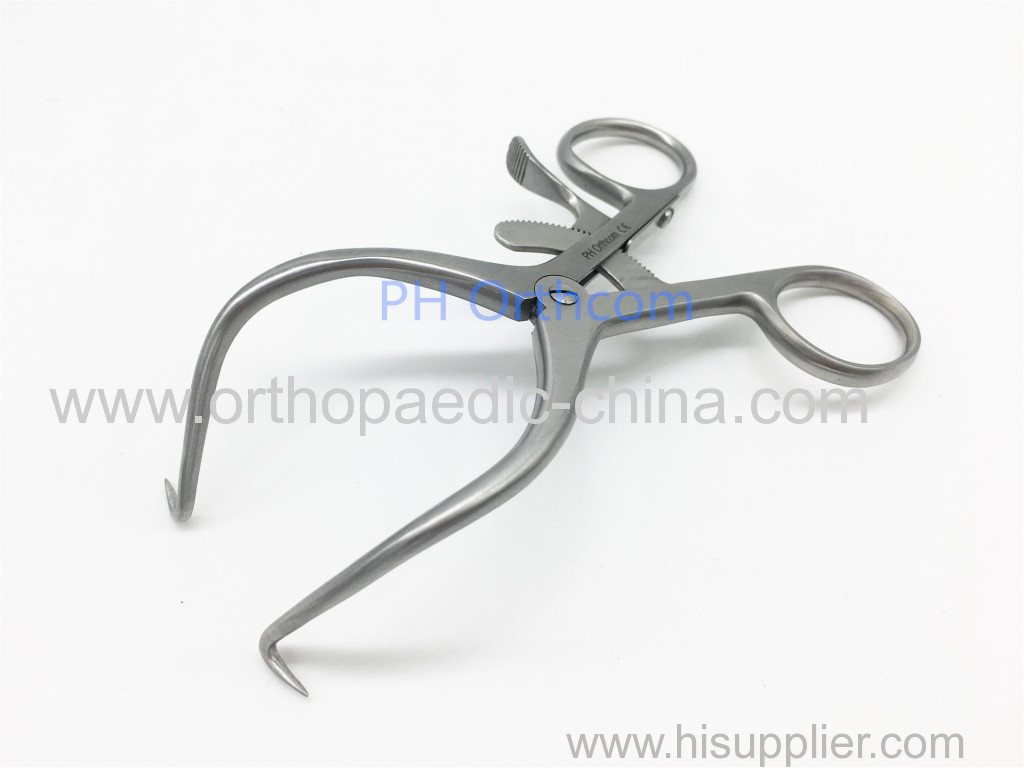 GELPI DEEP ANGLE RETRACTOR Veterinary Use-0 GELPI DEEP ANGLE RETRACTOR Veterinary Use