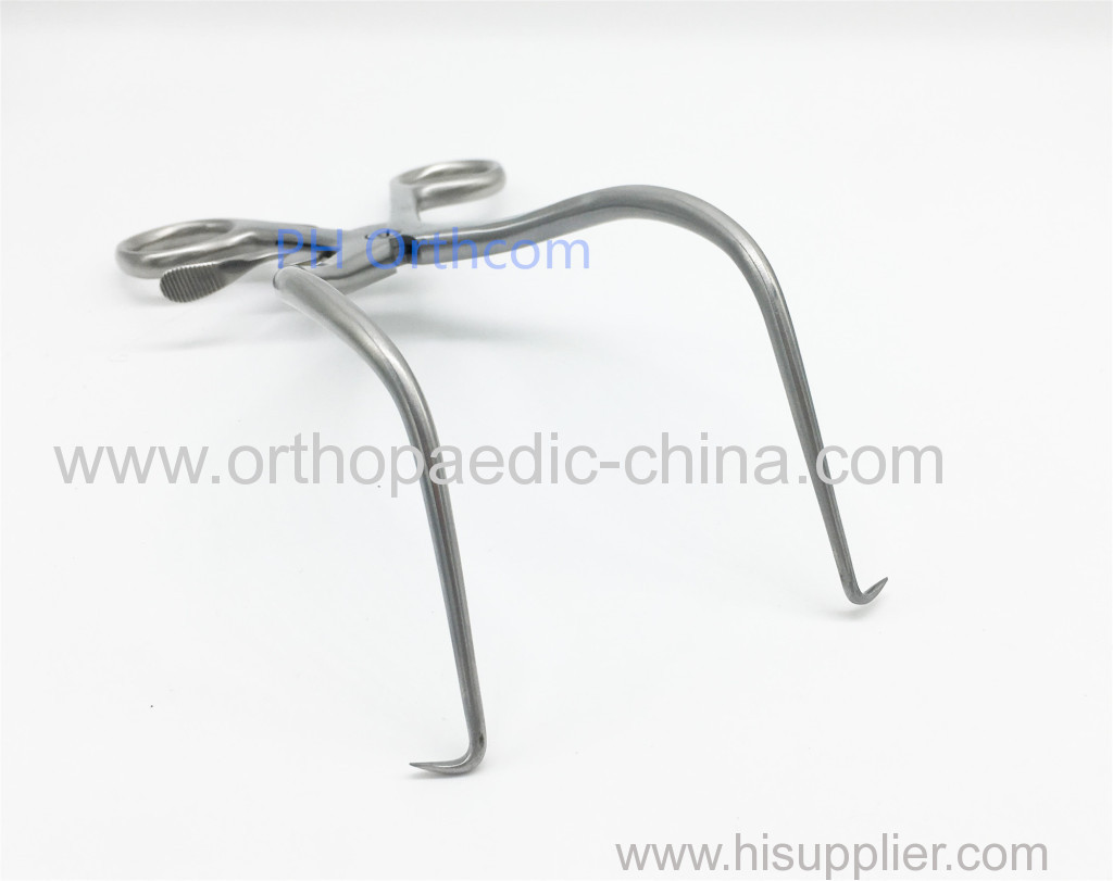 GELPI DEEP ANGLE RETRACTOR Veterinary Use-1 GELPI DEEP ANGLE RETRACTOR Veterinary Use