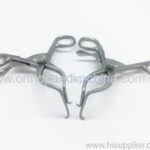 GELPI SHORT ODD LEGS (PAIR) Veterinary Use Retractor