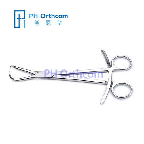 Pointed Reduction Forceps Small Fragment Instruments Set Orthopaedic Instruments Set-0 Pointed Reduction Forceps Small Fragment Instruments Set Orthopaedic Instruments Set